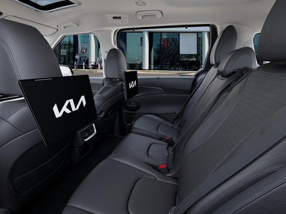 new 2025 Kia Carnival car, priced at $54,990