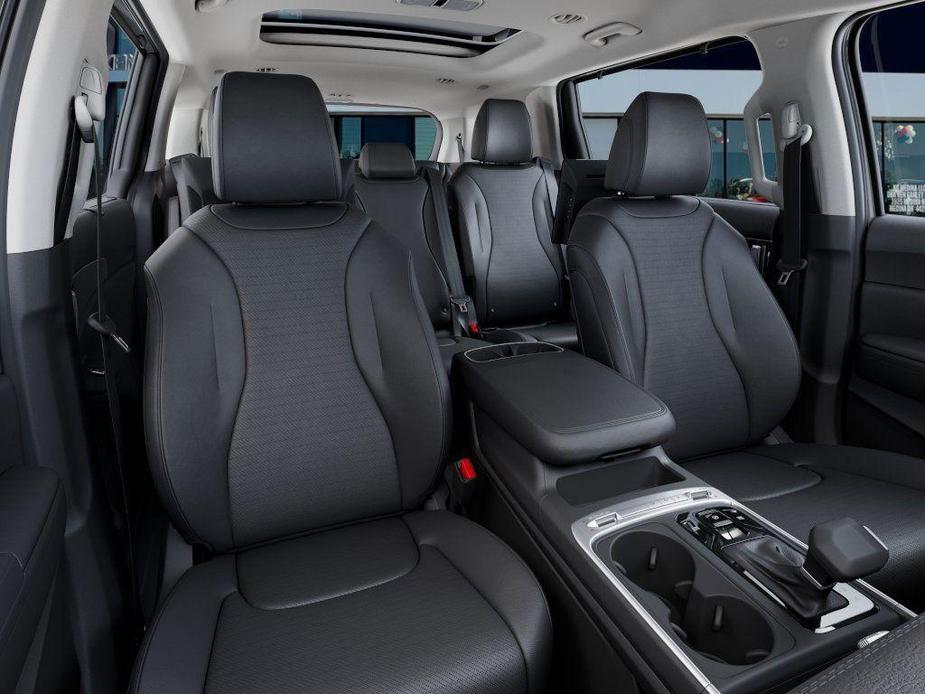 new 2025 Kia Carnival car, priced at $54,990