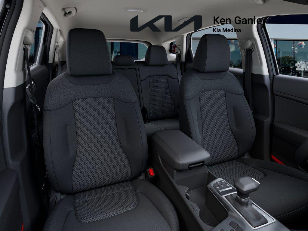 new 2026 Kia Sportage car, priced at $29,765