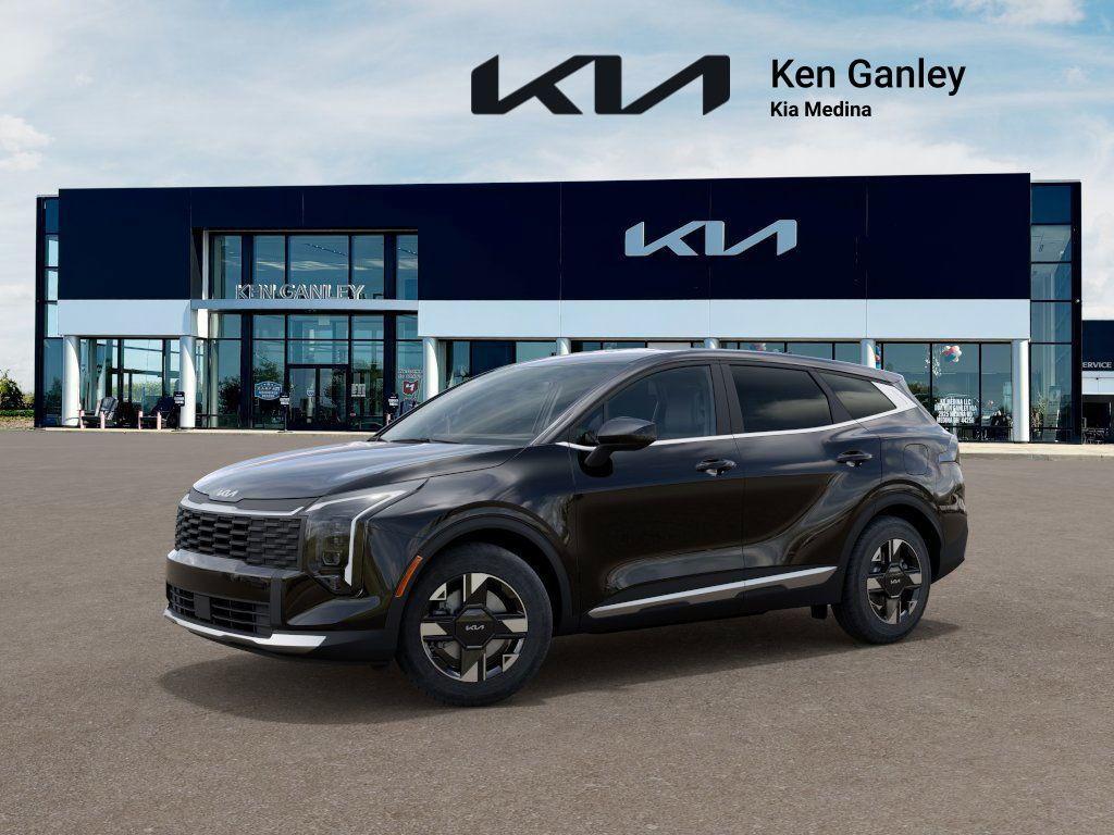 new 2026 Kia Sportage car, priced at $29,765