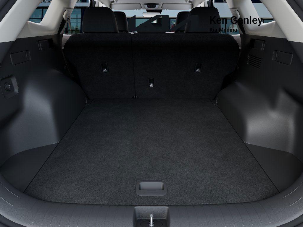 new 2026 Kia Sportage car, priced at $29,765