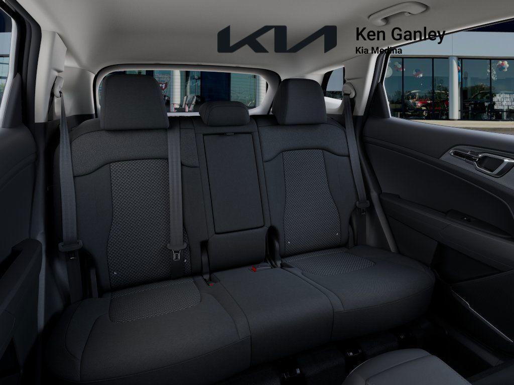 new 2026 Kia Sportage car, priced at $29,765