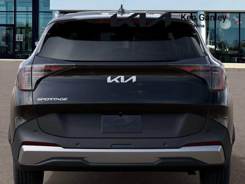 new 2026 Kia Sportage car, priced at $29,765