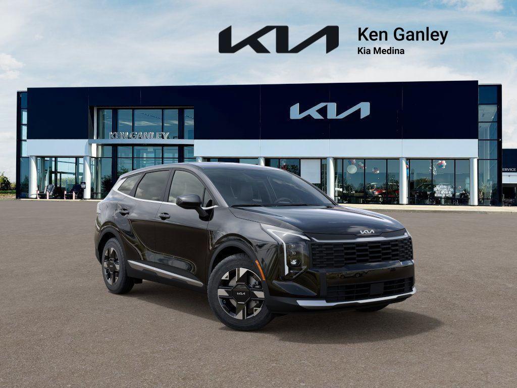 new 2026 Kia Sportage car, priced at $29,765