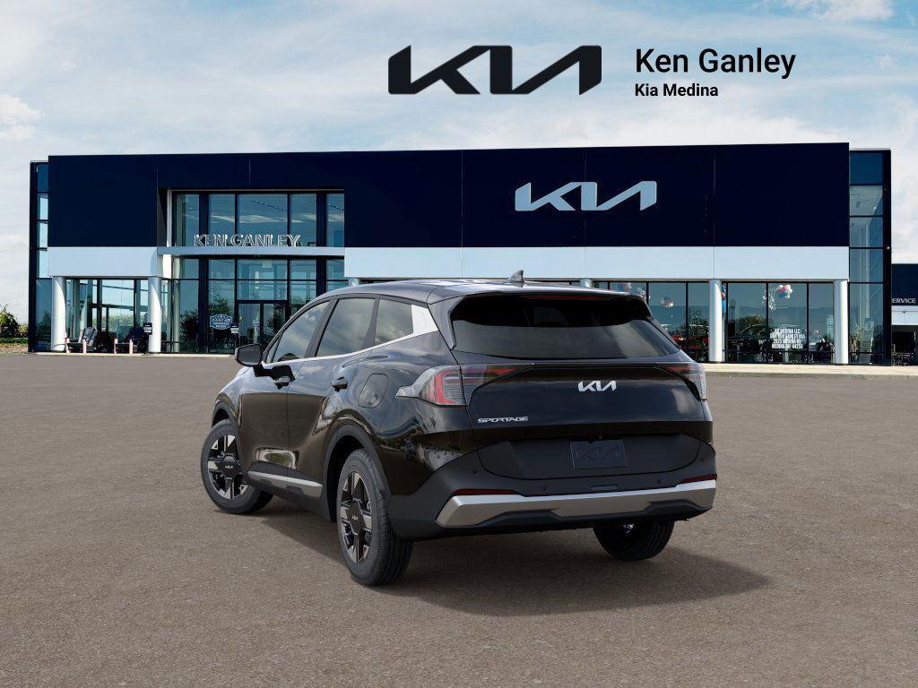 new 2026 Kia Sportage car, priced at $29,765