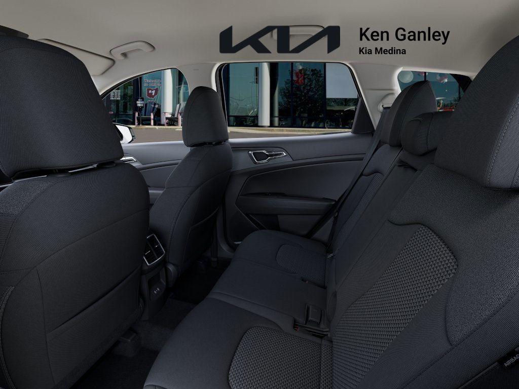 new 2026 Kia Sportage car, priced at $29,765