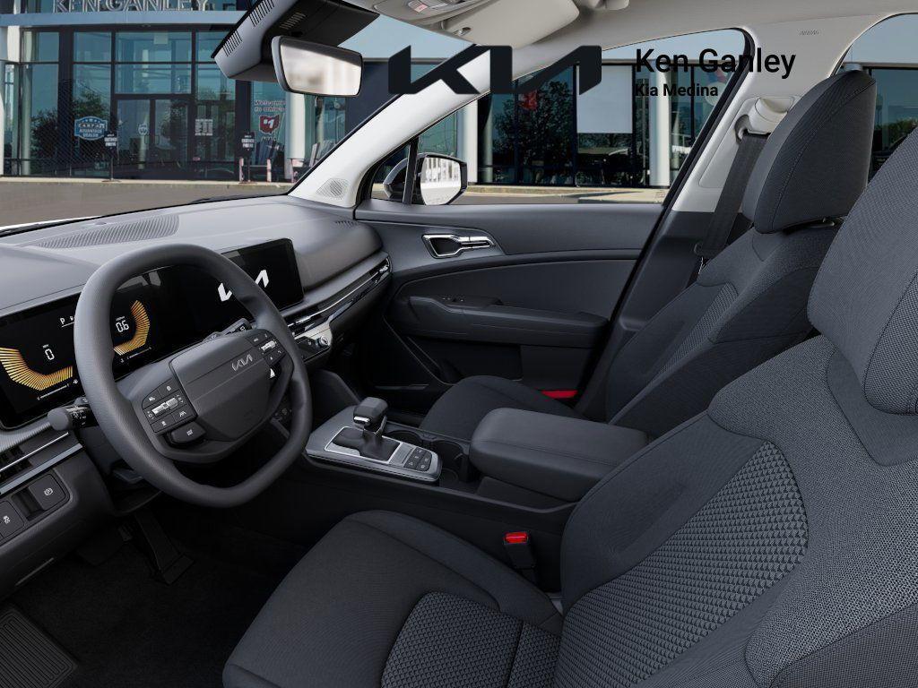new 2026 Kia Sportage car, priced at $29,765