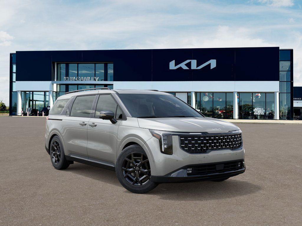 new 2026 Kia Carnival car, priced at $48,020