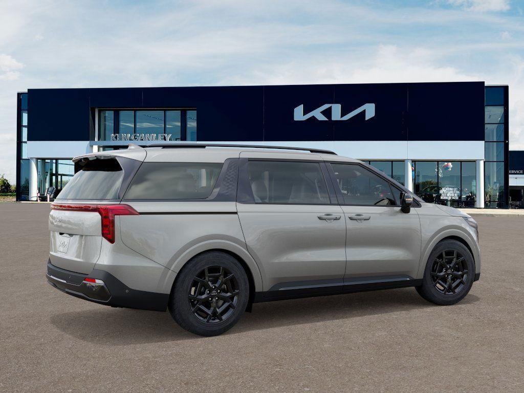 new 2026 Kia Carnival car, priced at $48,020