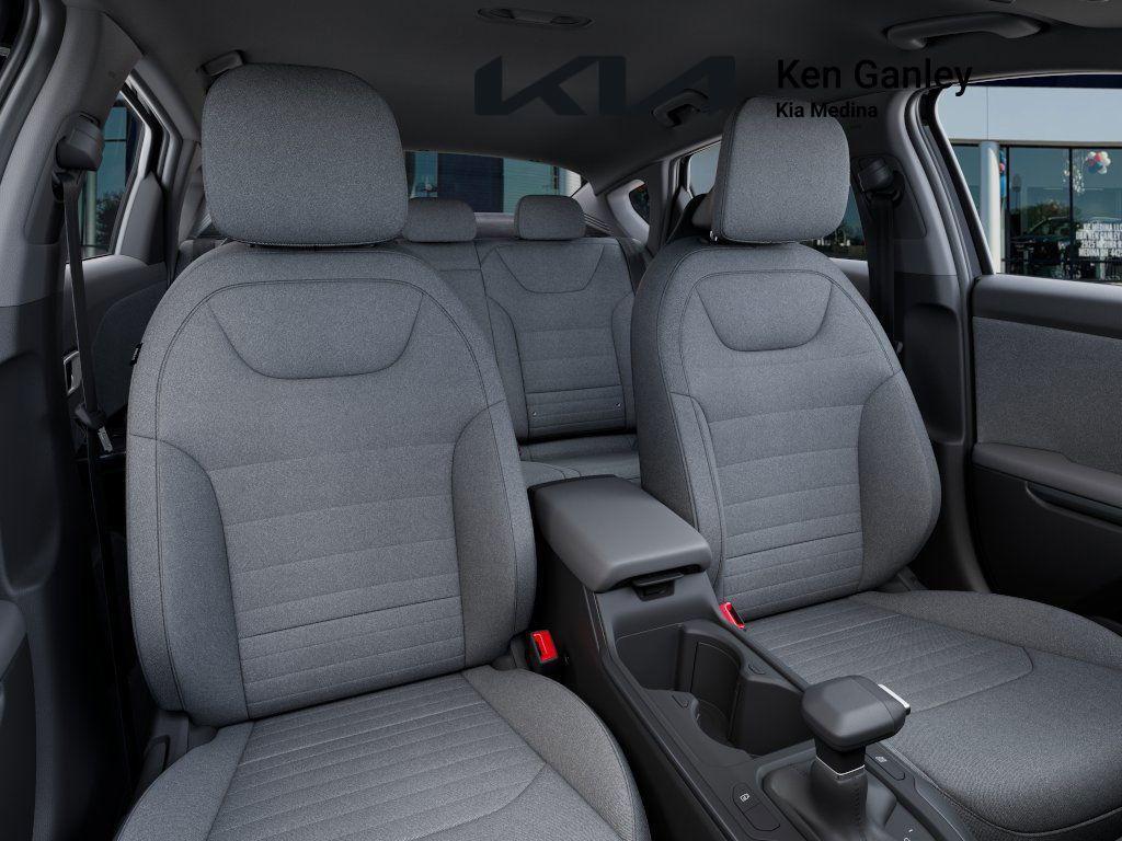 new 2025 Kia K4 car, priced at $25,145