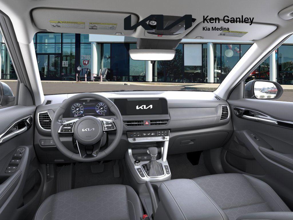 new 2026 Kia Seltos car, priced at $26,535