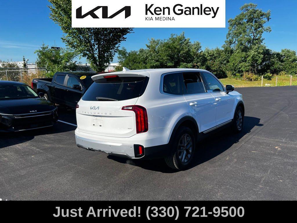 used 2023 Kia Telluride car, priced at $30,773