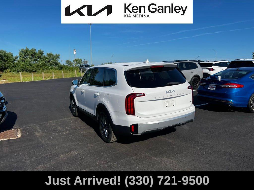 used 2023 Kia Telluride car, priced at $30,773