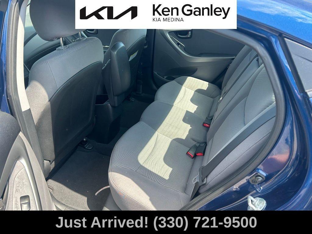 used 2016 Hyundai Elantra car, priced at $8,676