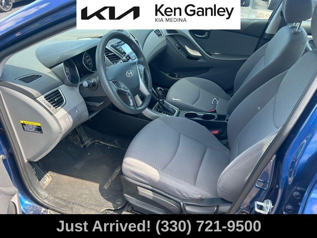 used 2016 Hyundai Elantra car, priced at $8,676