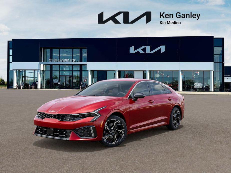 new 2025 Kia K5 car, priced at $28,425