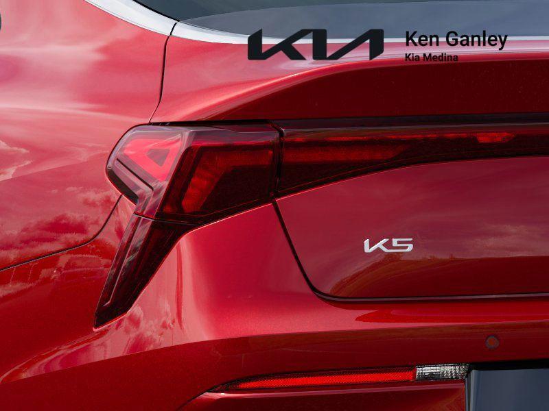 new 2025 Kia K5 car, priced at $28,425