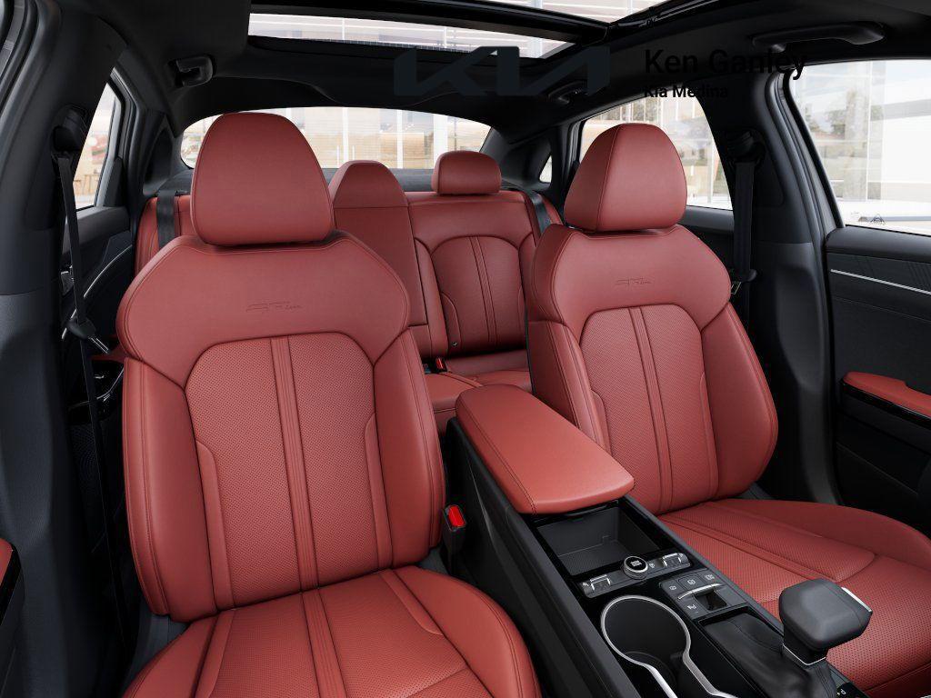 new 2026 Kia K5 car, priced at $33,405