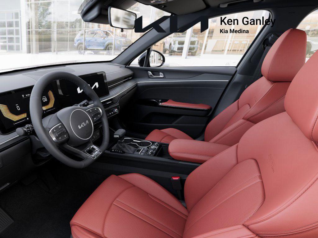 new 2026 Kia K5 car, priced at $33,405