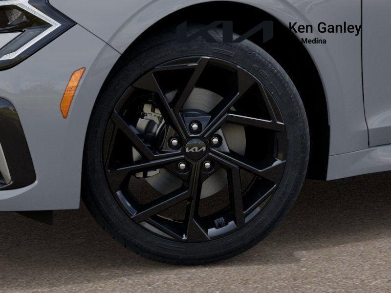 new 2026 Kia K5 car, priced at $33,405