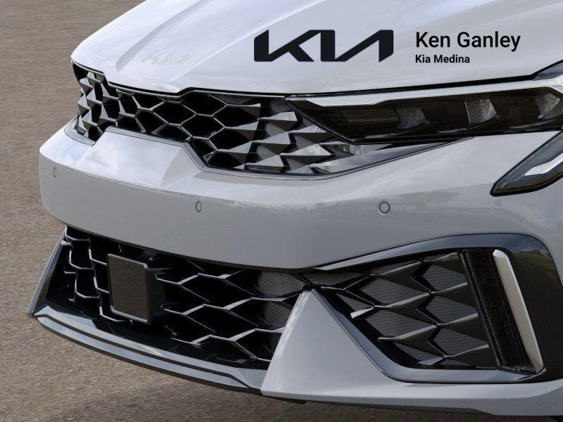 new 2026 Kia K5 car, priced at $33,405