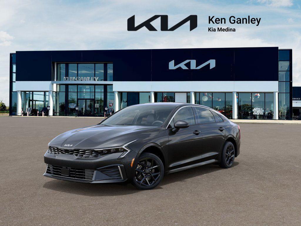 new 2025 Kia K5 car, priced at $26,795