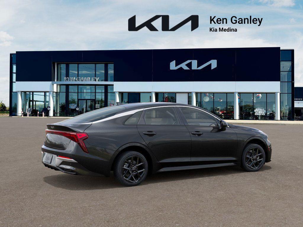 new 2025 Kia K5 car, priced at $26,795