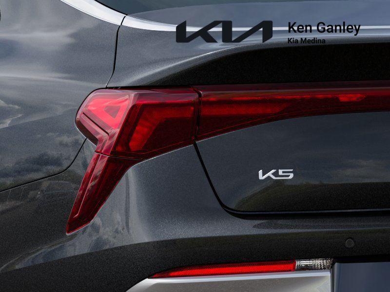 new 2025 Kia K5 car, priced at $26,795