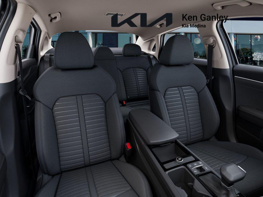 new 2025 Kia K5 car, priced at $26,795