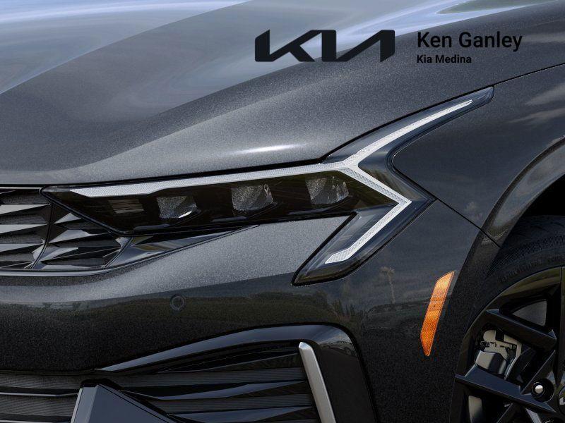 new 2025 Kia K5 car, priced at $26,795