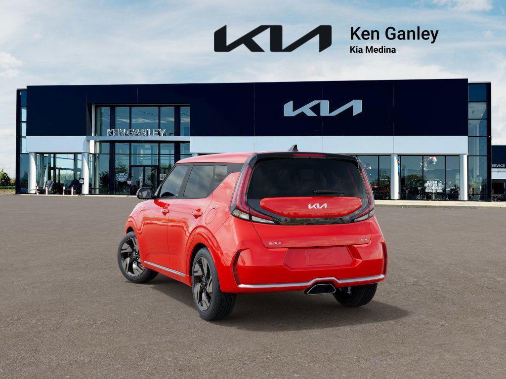 new 2025 Kia Soul car, priced at $25,360