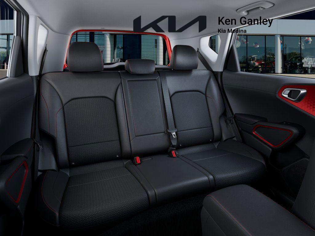 new 2025 Kia Soul car, priced at $25,360