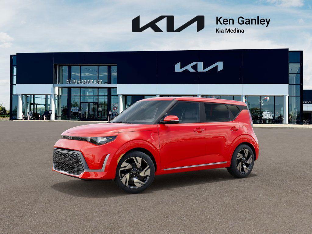 new 2025 Kia Soul car, priced at $25,360