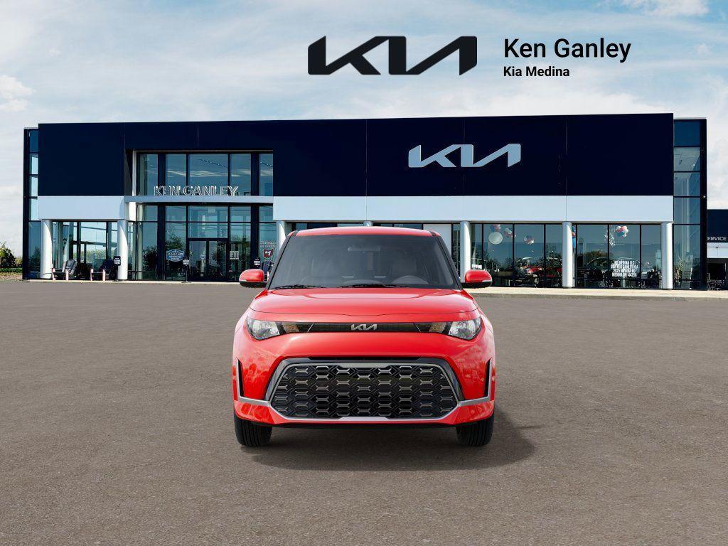 new 2025 Kia Soul car, priced at $25,360