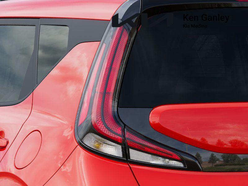 new 2025 Kia Soul car, priced at $25,360