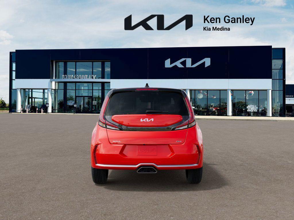 new 2025 Kia Soul car, priced at $25,360