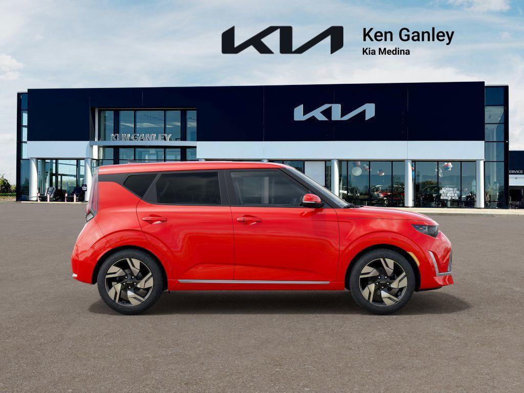 new 2025 Kia Soul car, priced at $25,360
