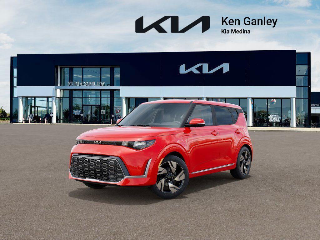 new 2025 Kia Soul car, priced at $25,360