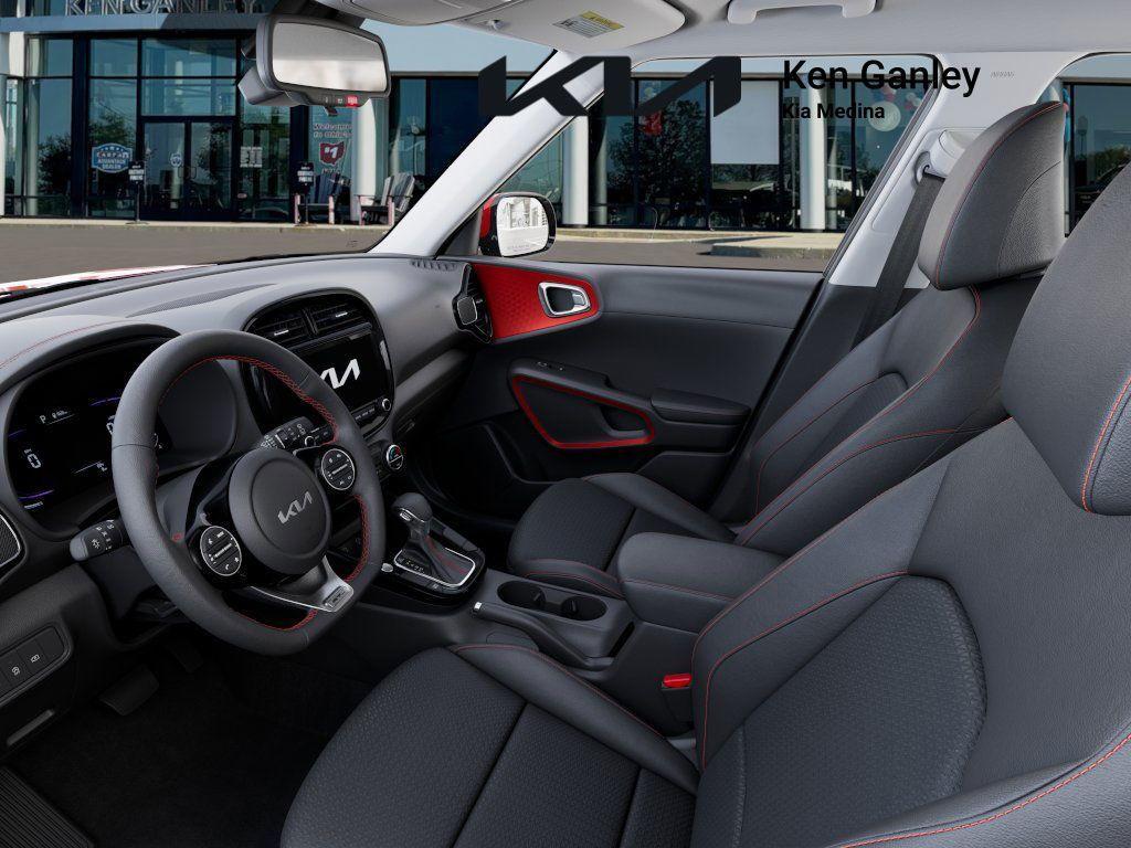 new 2025 Kia Soul car, priced at $25,360