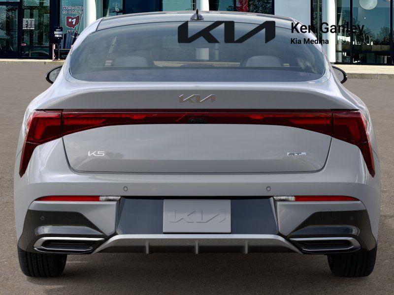 new 2026 Kia K5 car, priced at $33,155