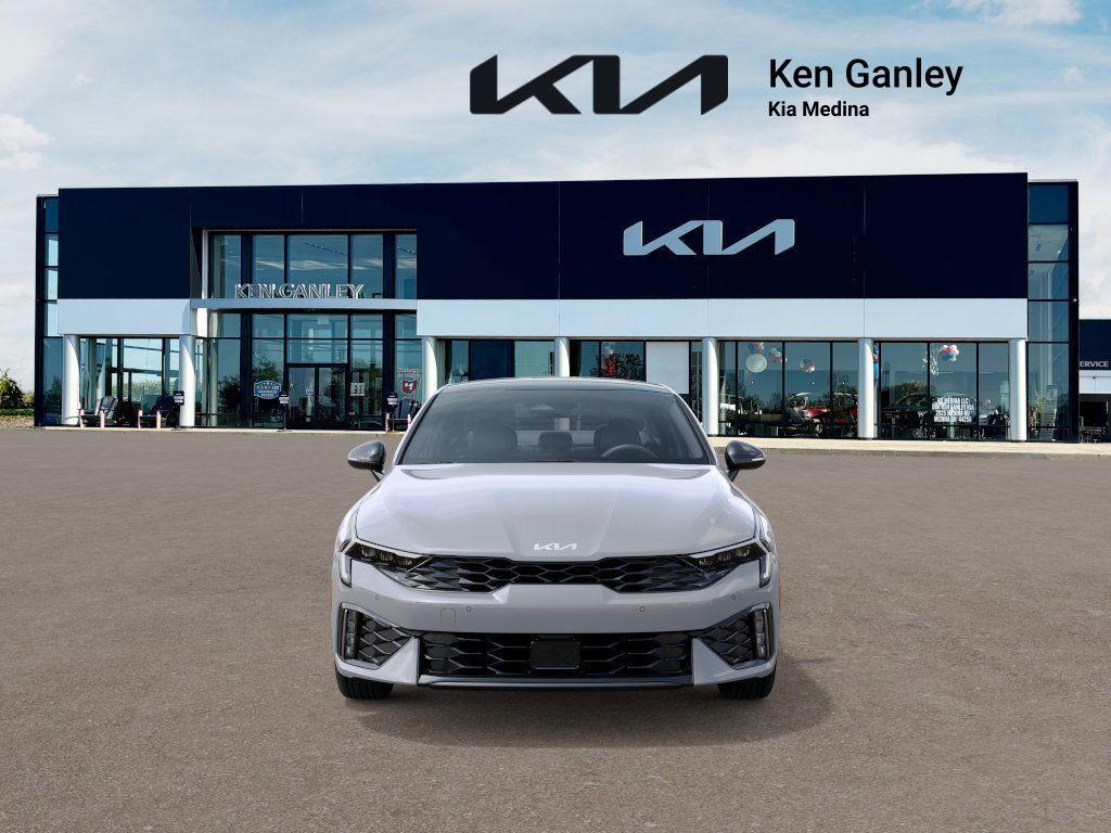 new 2026 Kia K5 car, priced at $33,155