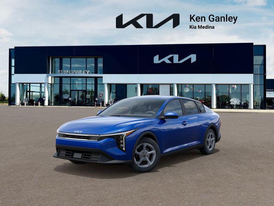 new 2025 Kia K4 car, priced at $22,945