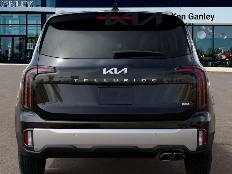 new 2024 Kia Telluride car, priced at $46,561