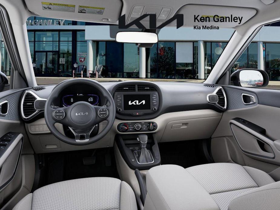 new 2025 Kia Soul car, priced at $22,375