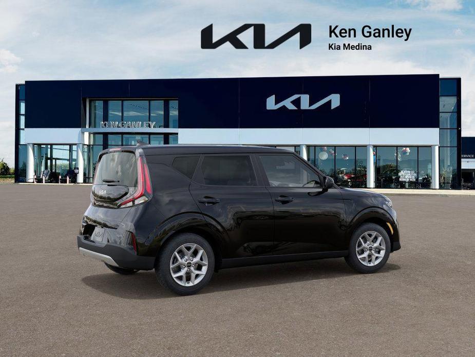 new 2025 Kia Soul car, priced at $22,375