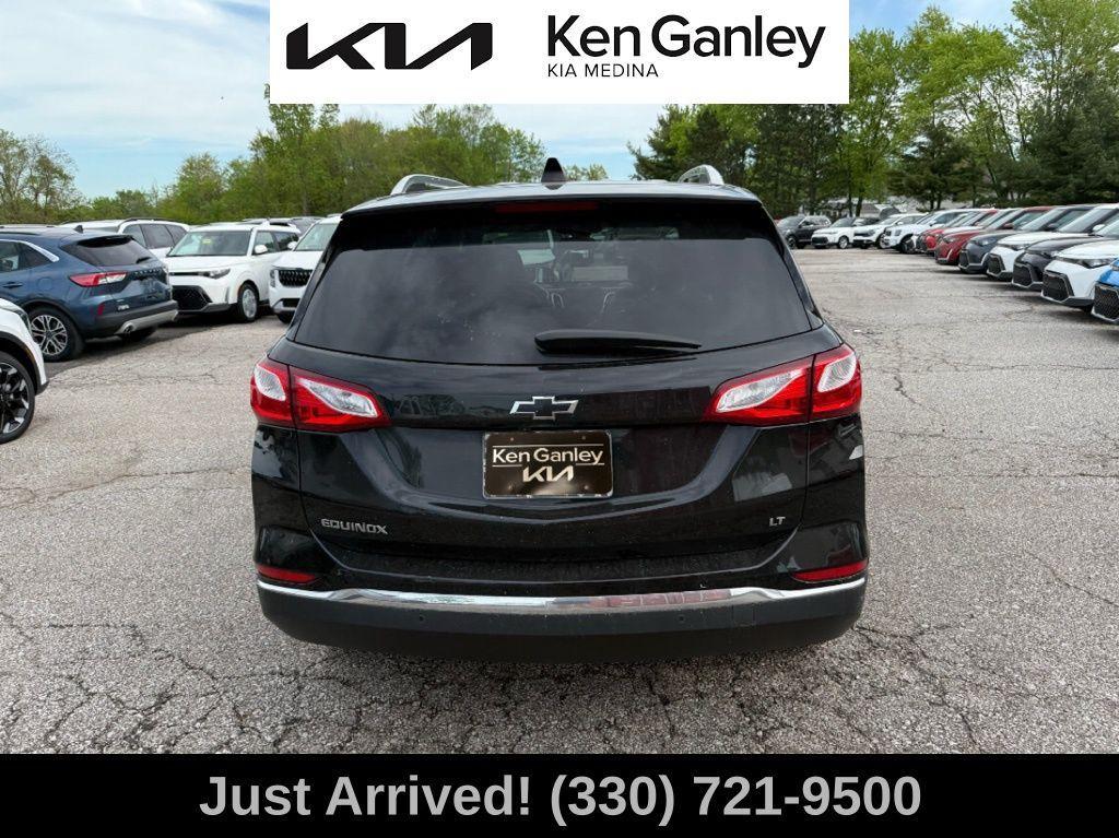 used 2020 Chevrolet Equinox car, priced at $13,360