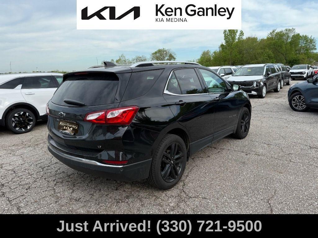 used 2020 Chevrolet Equinox car, priced at $13,360