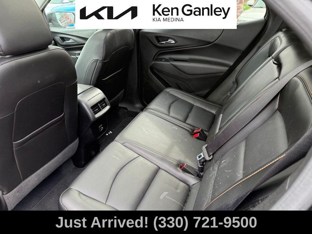 used 2020 Chevrolet Equinox car, priced at $13,360