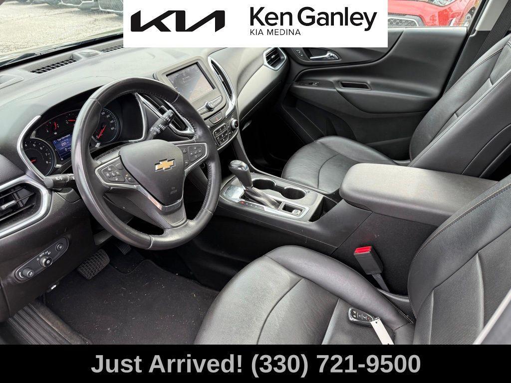 used 2020 Chevrolet Equinox car, priced at $13,360
