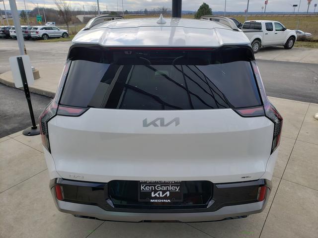 new 2024 Kia EV9 car, priced at $67,005